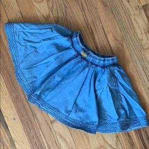 Mini Boden Circle Skirt